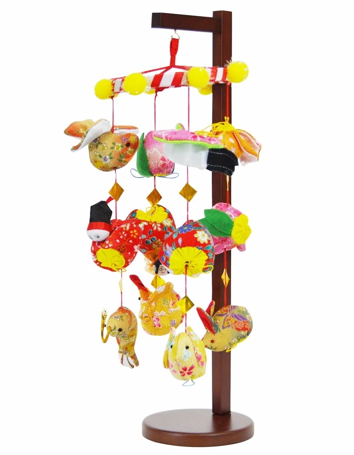 雛人形 ひな人形 お雛様 おひなさま かわいい 手作り 2025年 新作 秀光 限定品 コンパクト ミニ 吊るし 贈答品 プレゼント 脇飾り 買得 お得 人気 ランキング P83607