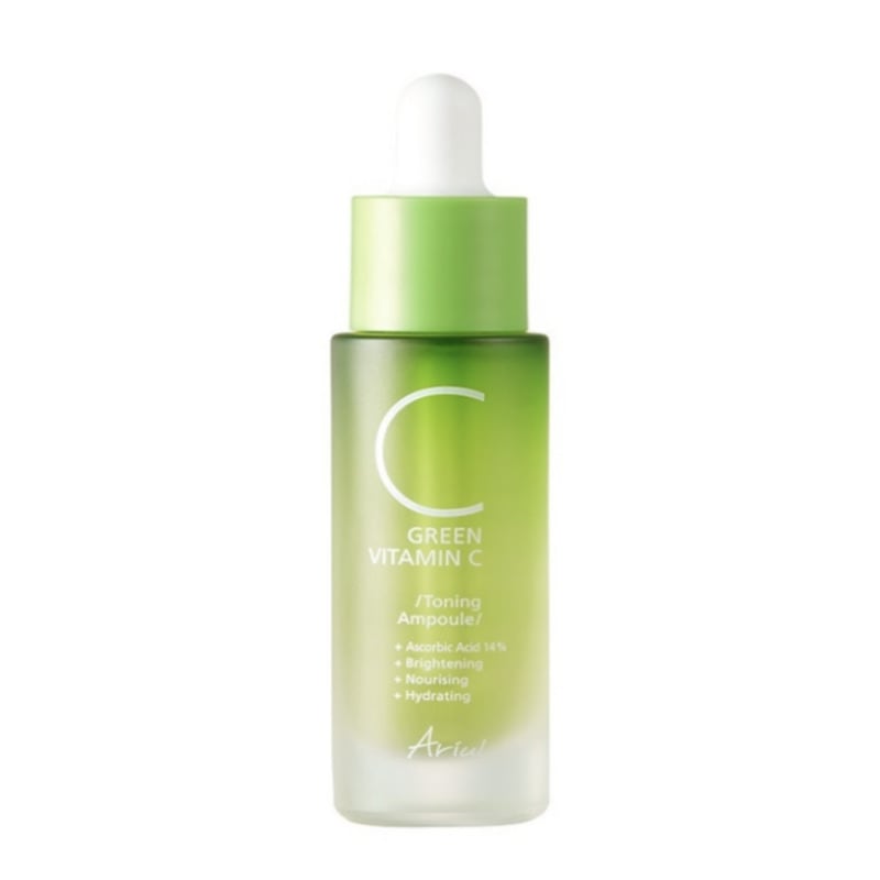 グリーン ビタミンCトーニング アンプル 15ml