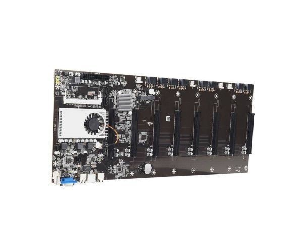 BTC T37 Miner Motherboard CPU Set 8,640円