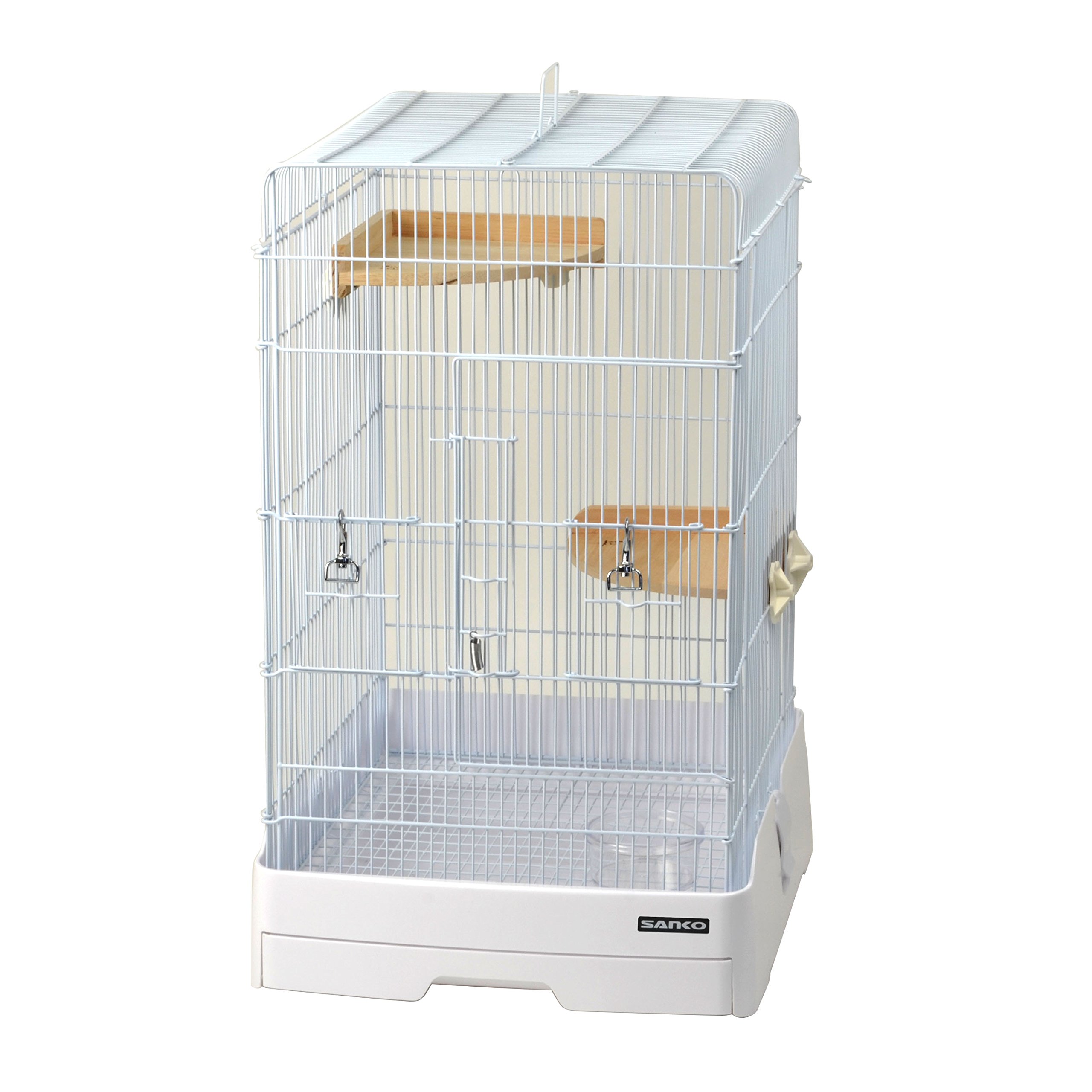 SANKO C71 イージーホーム37ハイ ホワイト