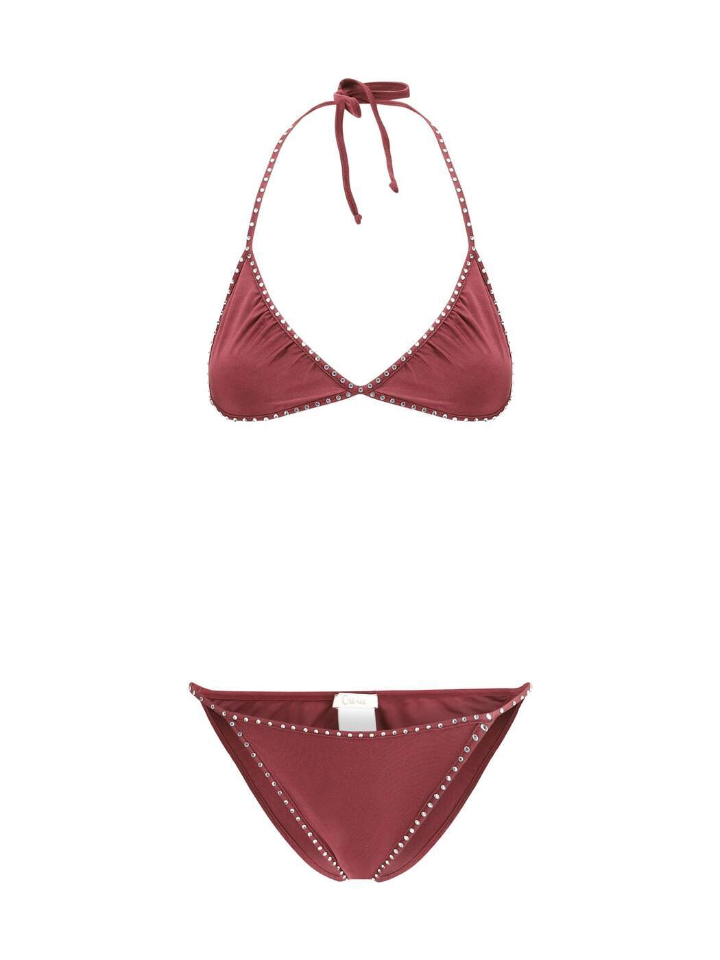 GBS250_MERLOT 春夏2025 スイムウェア レディース ia