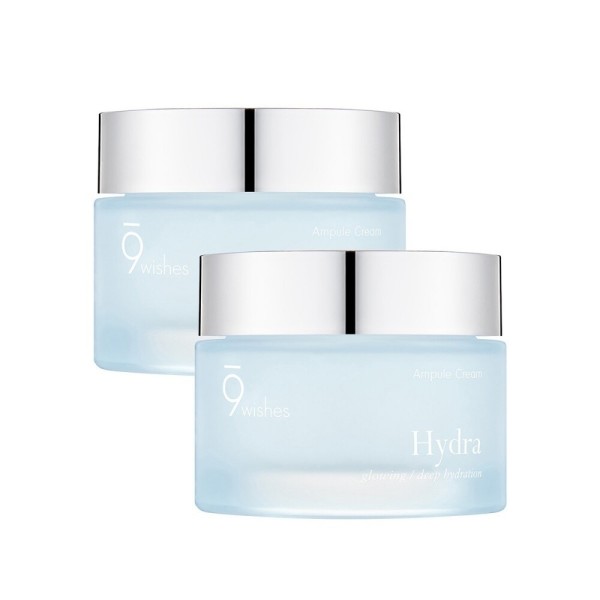 9 希望/ハイドラ/アンプル/クリーム/50ml/x/水分·メンテナンス