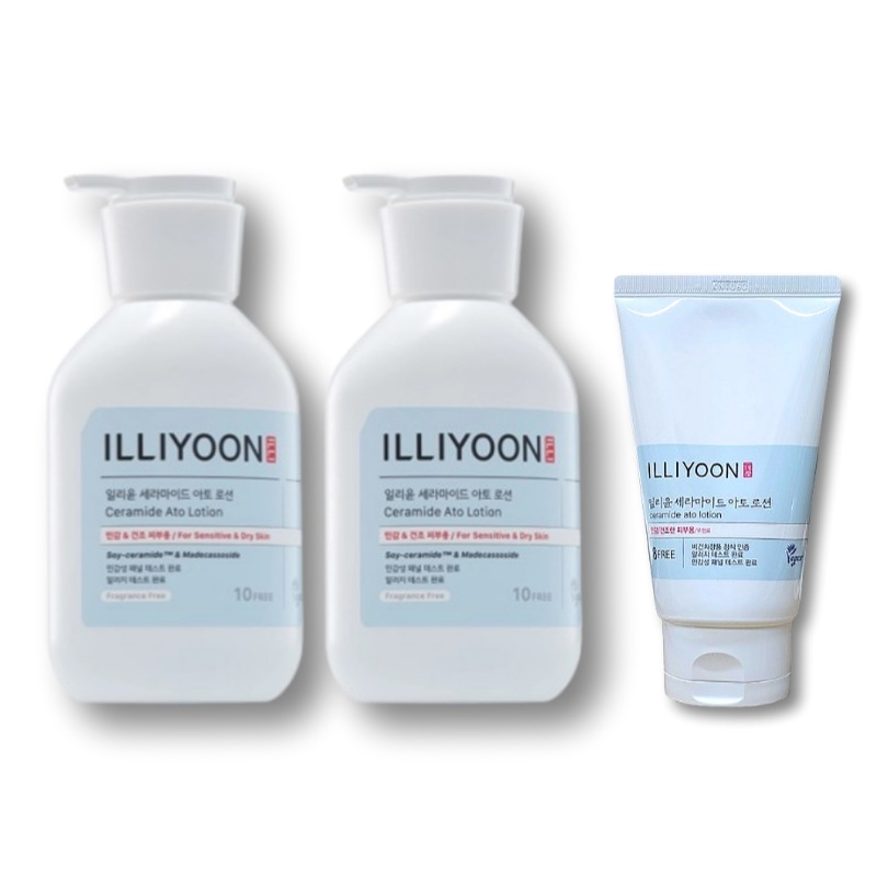 セラミドアトローション 350ml +350ml + 128ml