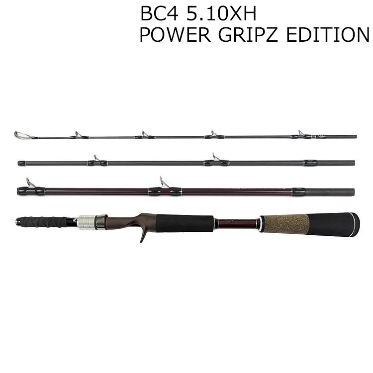 フィッシュマン FB4XH510 BC4 5.10XH パワーグリップエディション FB4XH510