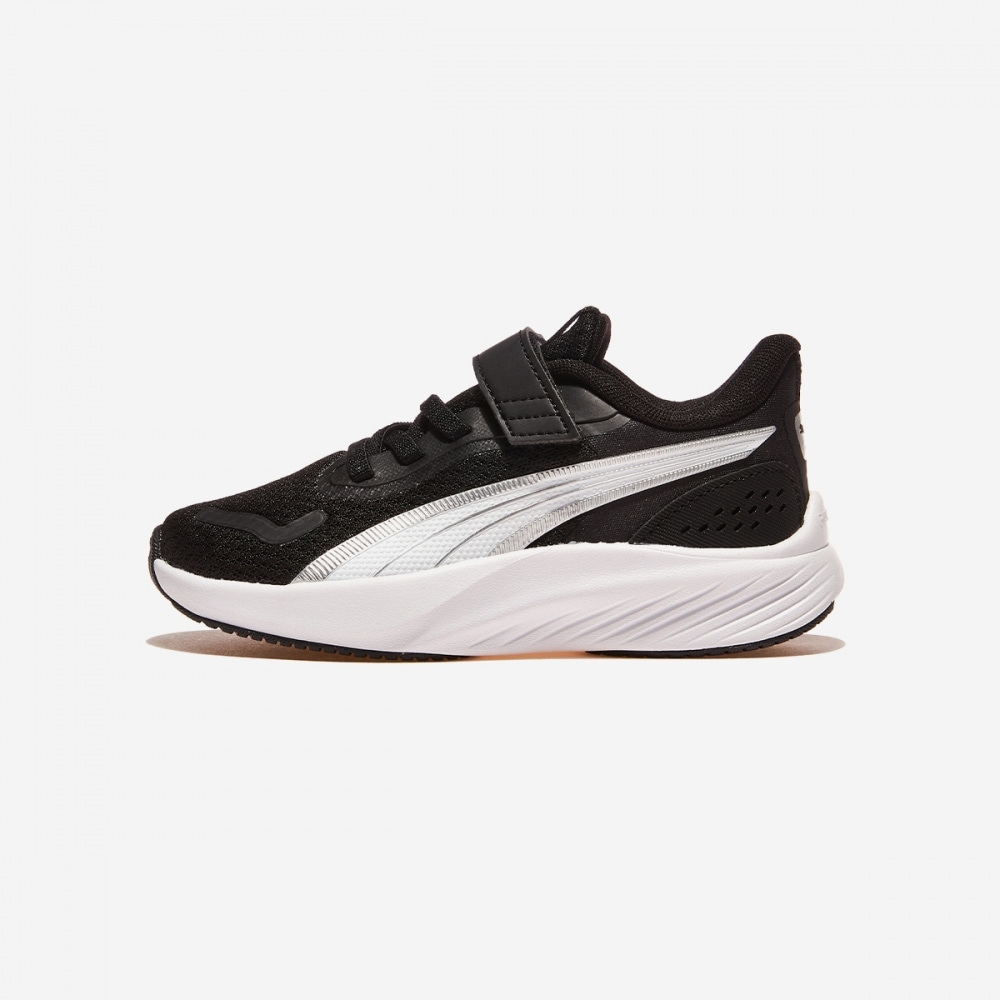 プーマ ファウンズライト AC プリスクール PKI31165001-PUMA Black-PUMA White