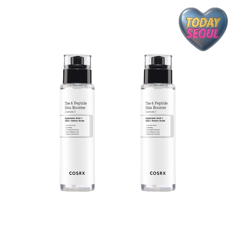 ザ 6 ペプチドスキンブースターセラム 150ML+150ML