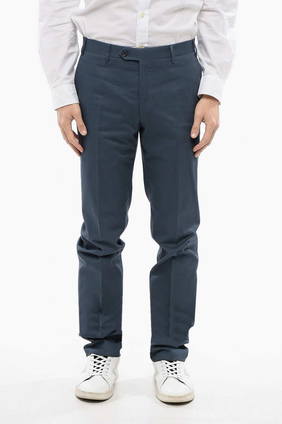 834R43 8284502 006 秋冬2020 パンツ メンズ dk