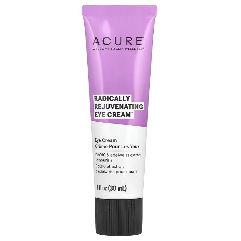 ACURE アイクリーム クロレラ + エーデルワイス幹細胞培養液 1 液量オンス (30 ml)