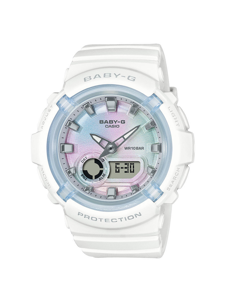カシオ 【国内正規品】BABY-G クオーツ　レディースタイプ BGA-280-7AJF