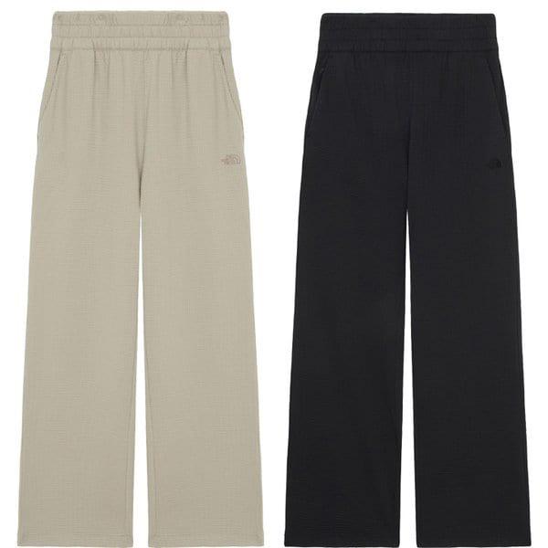 パンツ 女性 アントラニ ワイド NP6KR37