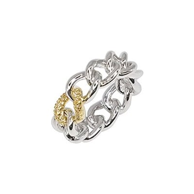 BTS愛用 ☆APHROSE☆ POINT CUBIC CHAIN RING リング 男女兼用 BTSジン着用 ○APHROSE○ POINT CUBIC CHAIN RING リング 大人気