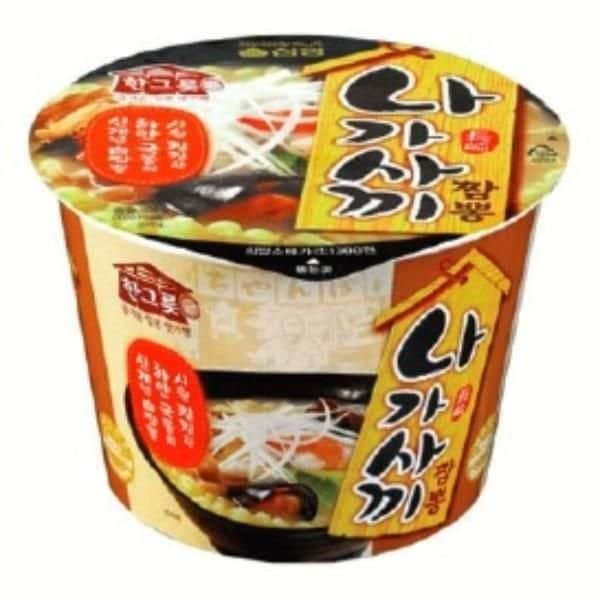 三養社 長崎ちゃんぽん(16個/BOX)