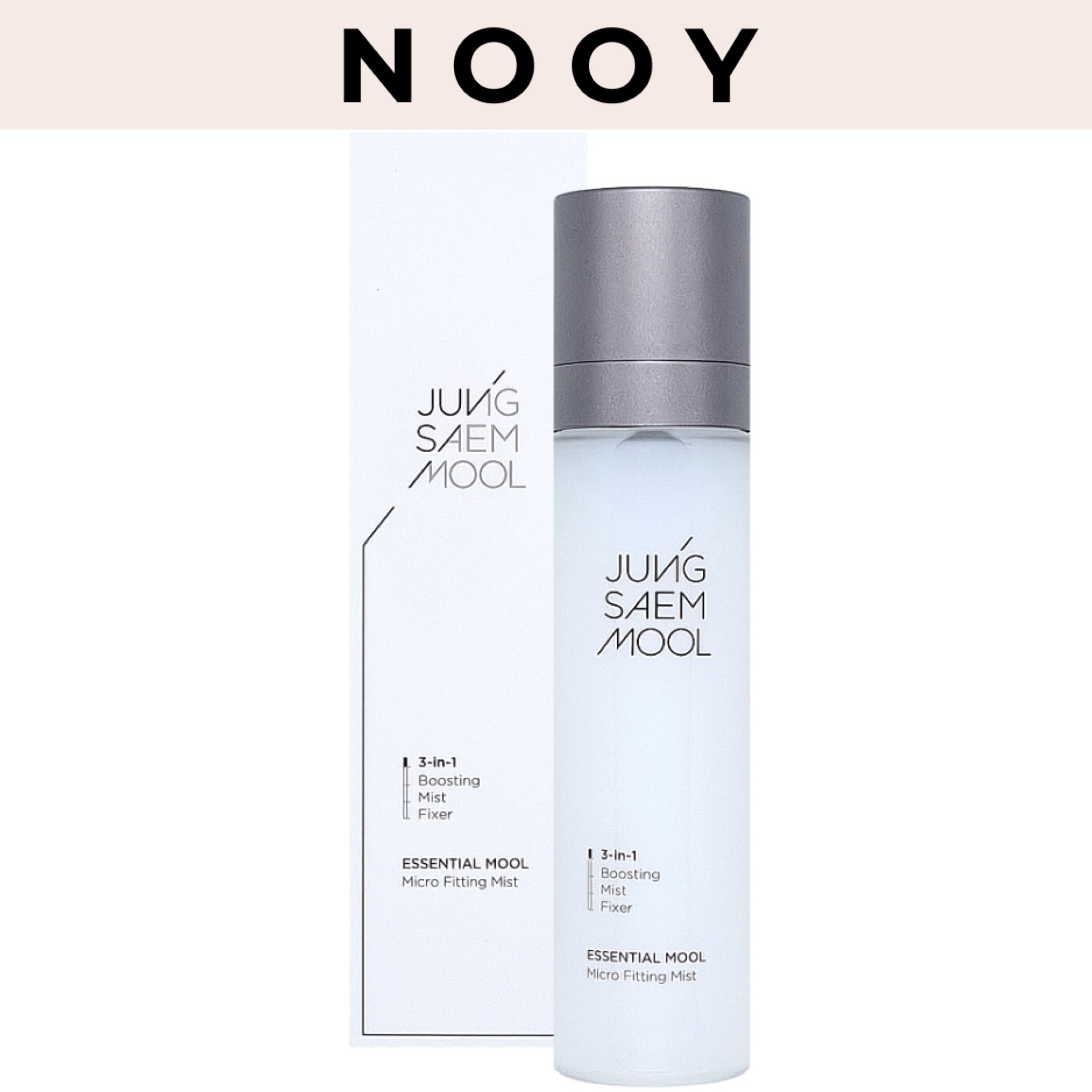 エッセンシャル 水マイクロフィッティングミスト120ml