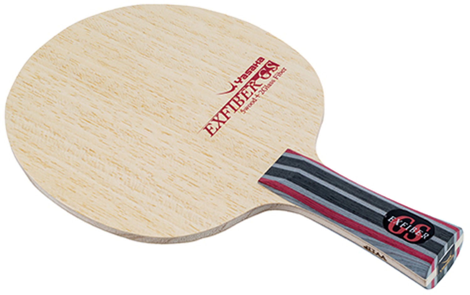 ヤサカ Yasaka 卓球 エクスファイバーGS シェーク ラケット YR273