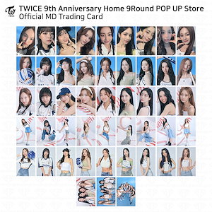 twice 2024 くん TWICE HOME9ROUND トレカ ミナ