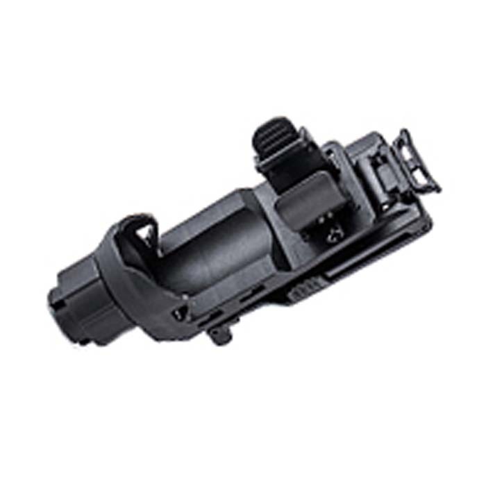 NEX V73 タクティカル バトンホルスター 護身 用品 グッズ ホルスター フラッシュライト セキュリティ 防犯 防護 警棒 女性 防衛 警防 特殊 バトン 護身グッズ