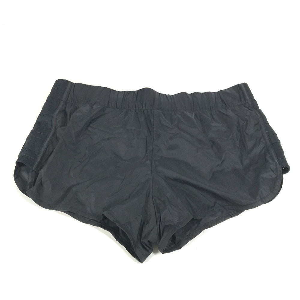 水着 ロゴ スイムウエア ショートパンツ ボトムス アパレル ズボン ナイロン ブラック