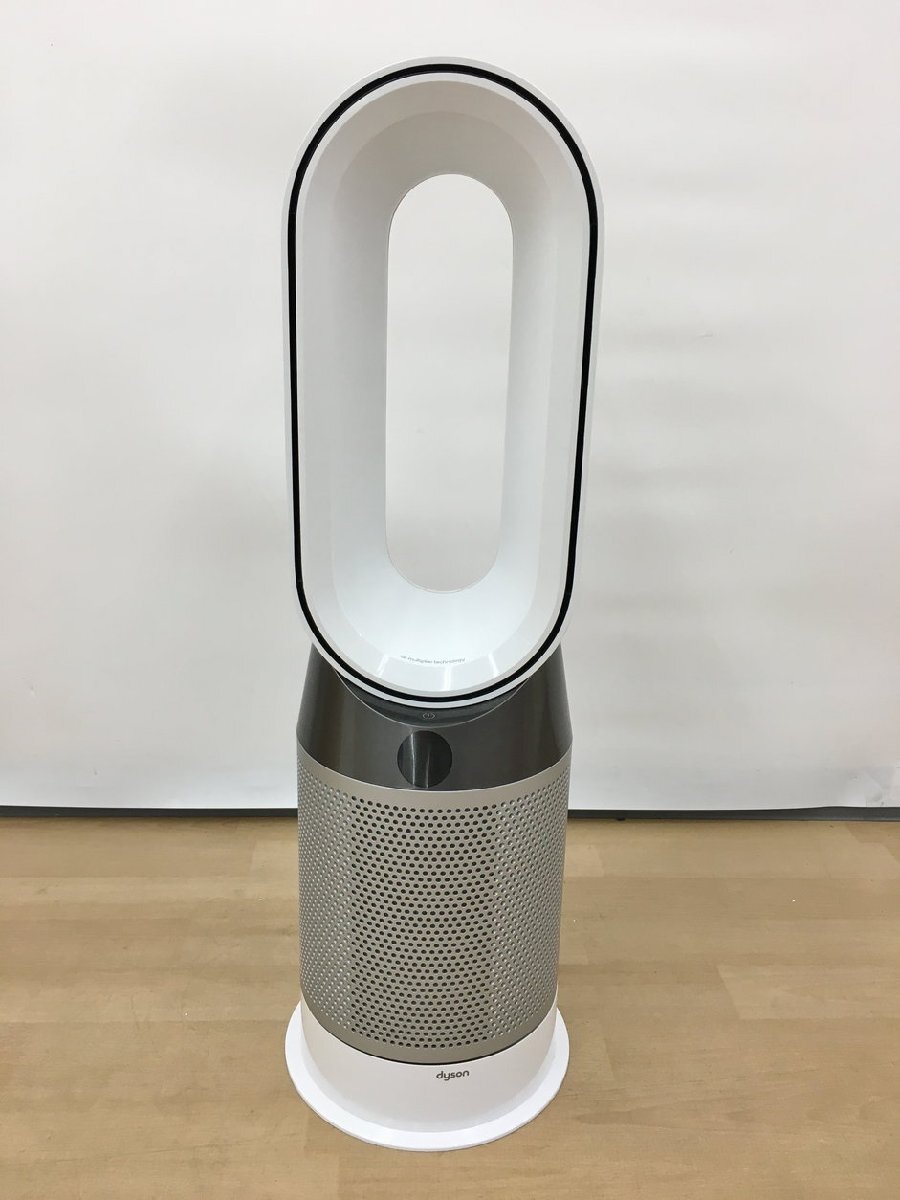 空気清浄機能付きファンヒーター Pure Hot + Cool HP04 木造6畳コンクリート10畳 替えフィルター2種類付き Dyson リモコン欠品 2408LS102