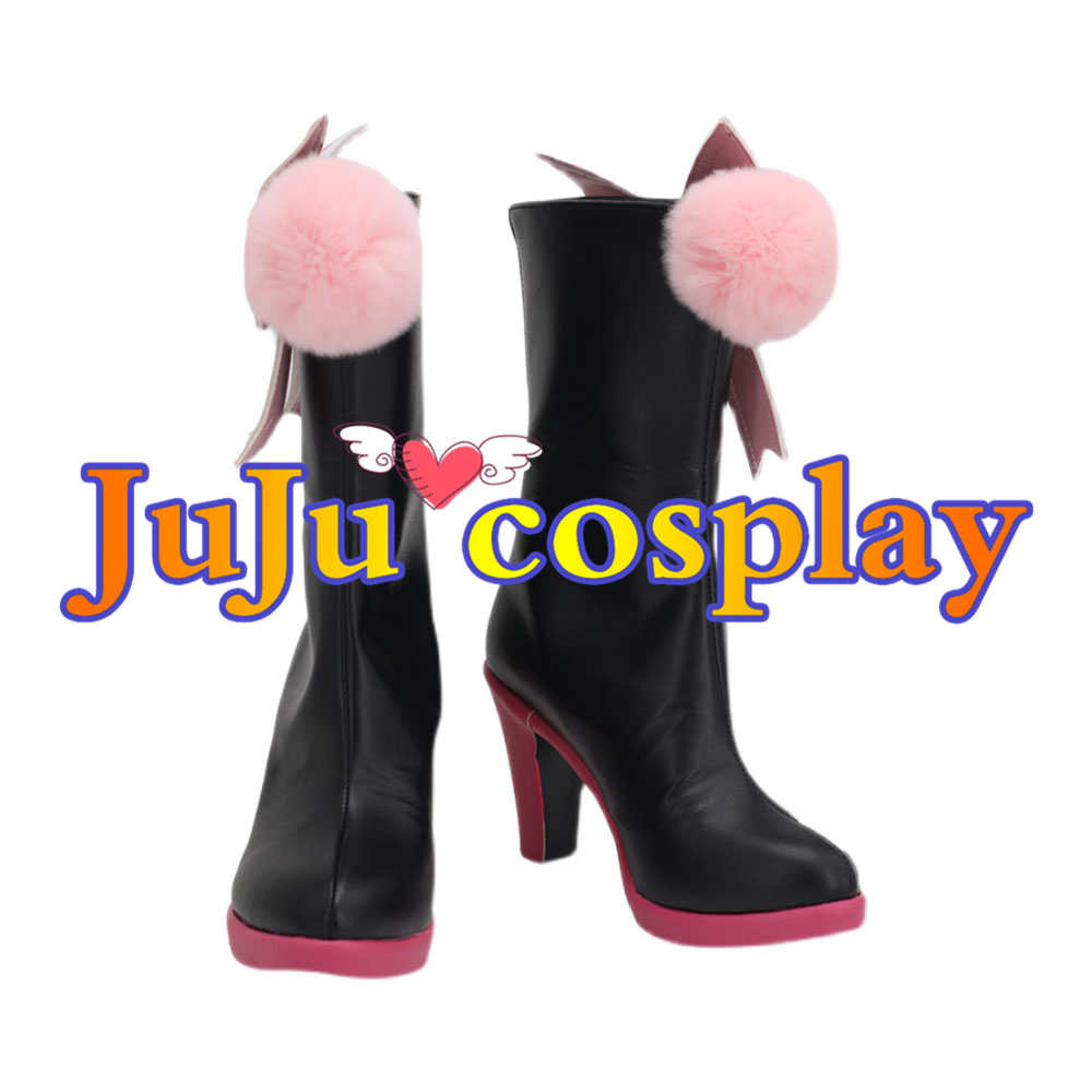 ラブライブ！スクフェスAC　キャットツインテール　矢澤にこ　コスプレ靴/ブーツ 5,060円