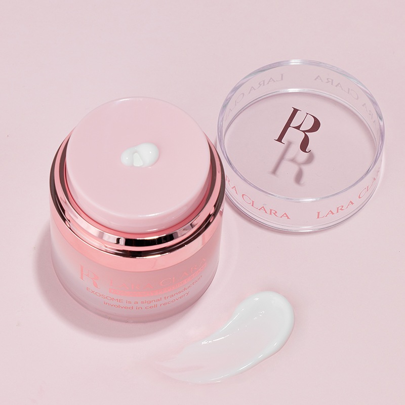 [国内正規品]ララクララ EXO-AG MTS ペプチドクリーム 50g 韓国 発酵 黒にんにく アロエベラ エクソソーム配合 口コミ殺到 LARA CLARA YouTuber チェウ