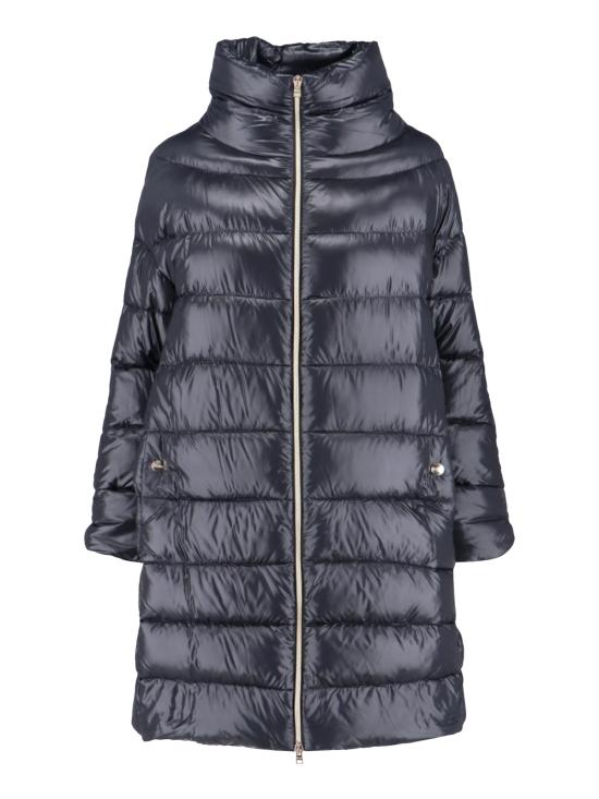 HERNO Women Jackets PI1283DIC 12017Z 9300 Black