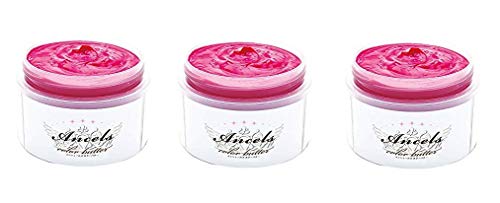 エンシェールズ カラートリートメント カラーバター 200ｇ (フラッシュピンク) 3個セット