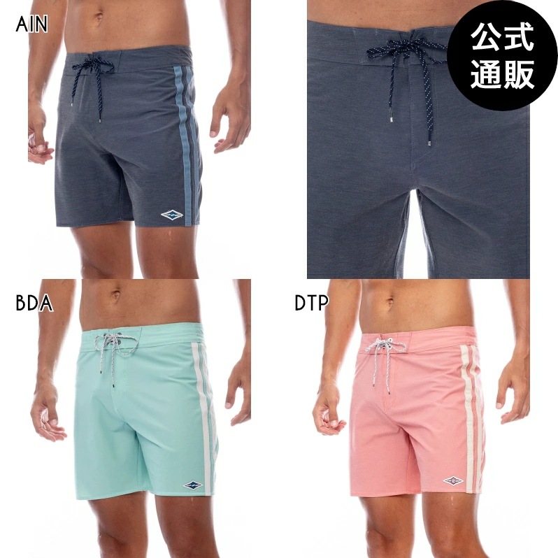 【OUTLET】KIRRA PRO ボードショーツ 【2025年春夏モデル】