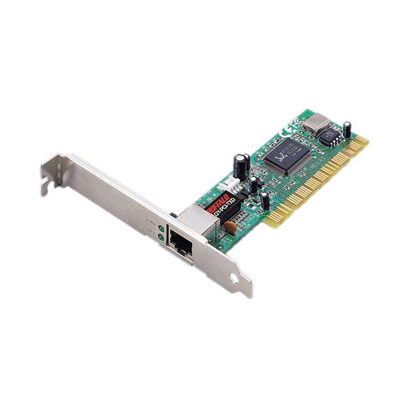 (まとめ) バッファロー PCIバス用 LANボード100BASE-TX・10BASE-T対応 LGY-PCI-TXD 1個 (×10セット)