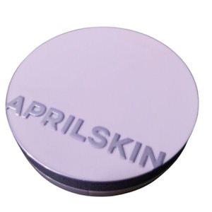 aprilskin 超 オファー スリム クッション