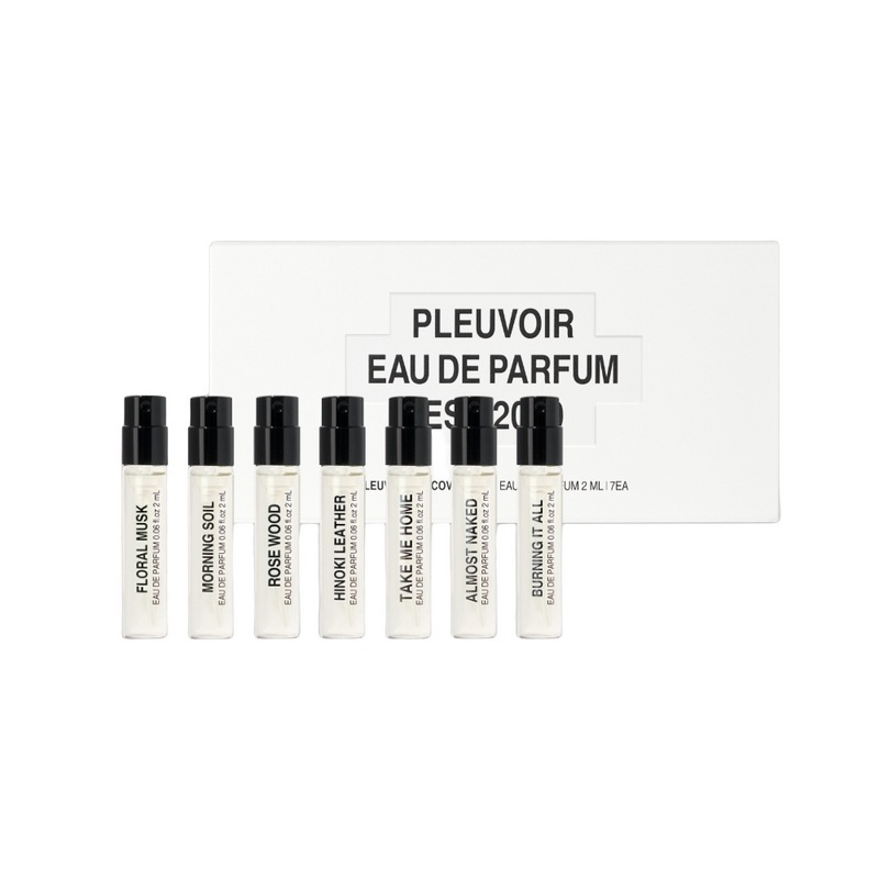 フルボアディスカバリーオードパルファムセット2mL x 7 6,888円