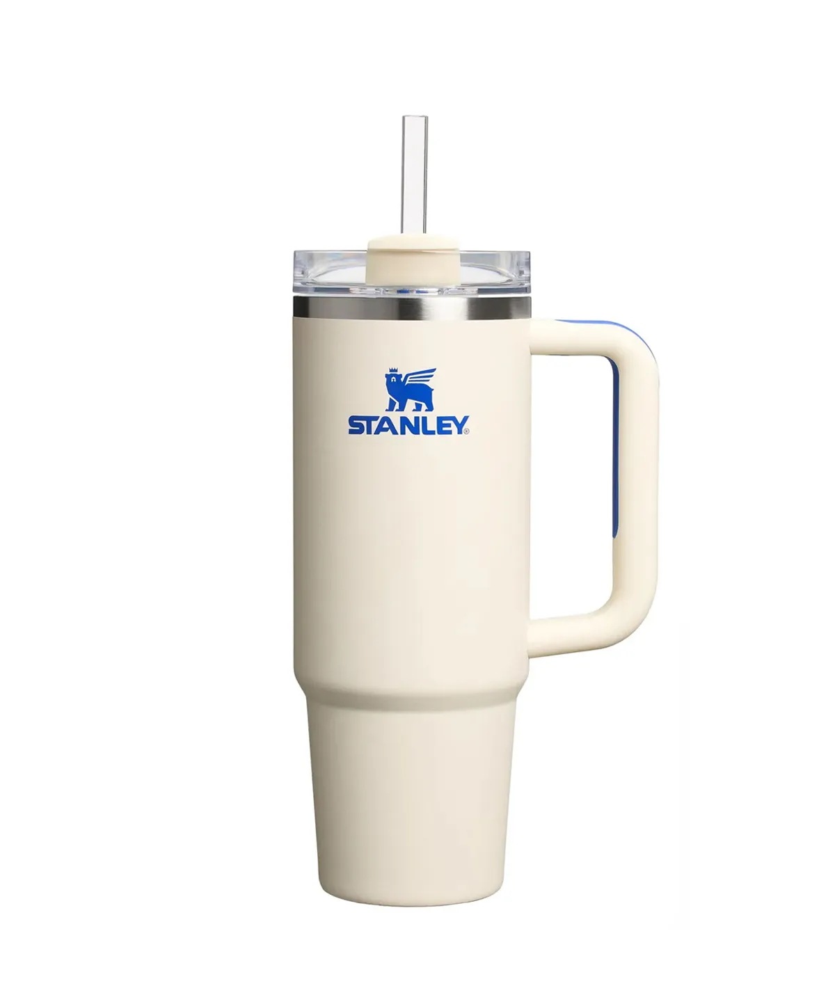 クエンチャー H2.0 フローステート タンブラー 887ml クリームロイヤル 10-10829-410