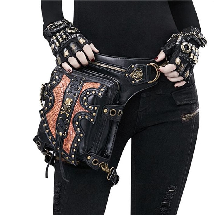 レッグバッグ メンズ レディースウエストバッグ ショルダーバッグ ヒップバッグ レッグポーチ 斜めがけ かばん アウトドア バイクボディバッグ 鞄