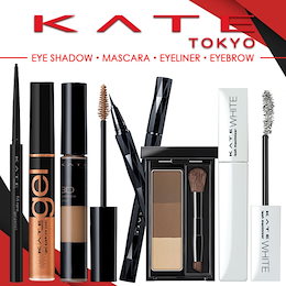 カネボウ KATE アイブロウ/アイライナー/マスカラベース ベストコスメ多数受賞のあの商品も💞売れ筋商品集めました✨