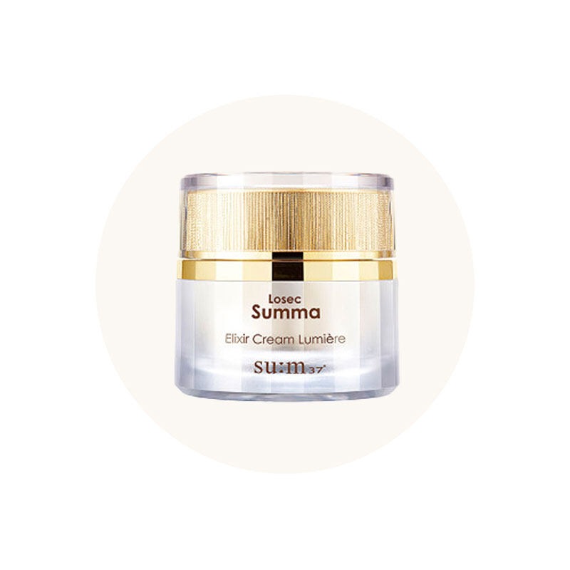 【SUM37】LosecSumma エリクシール クリーム ルミエール 60ml