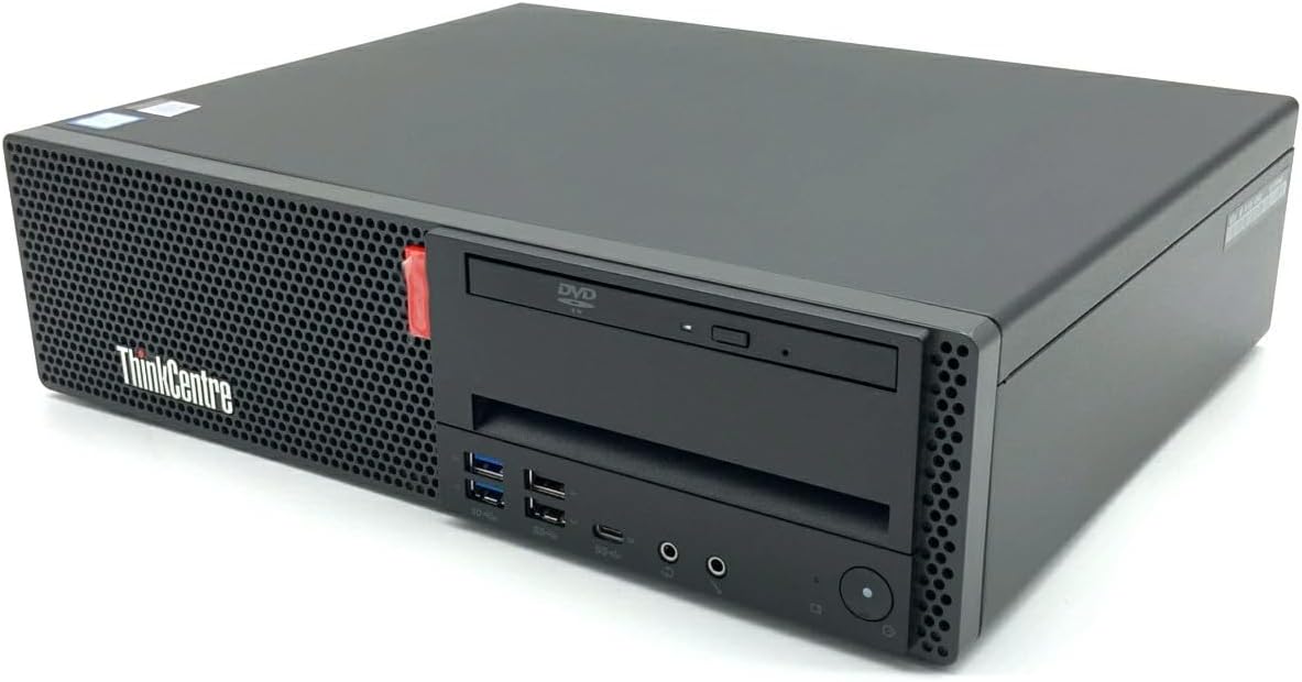 中古 デスクトップ M720s 第8世代i5 メモリ16GB SSD256GB DVD Windows11 Office2021 Type-C bluetooth 本体のみ 初期設定済み