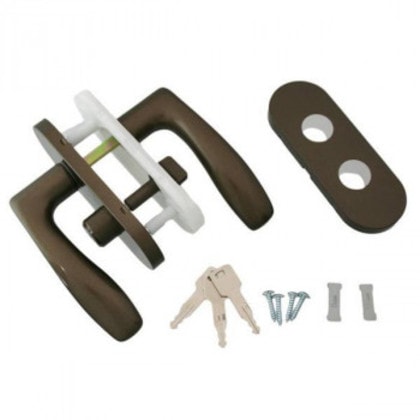 38D1-ML-B 各社対応レバー 鍵付 00776887-001