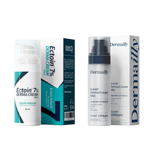 [Dermailly][ダーマイリー] ドイツ エクトイン 7% ダーマ クリーム ウルトラ 50ml+ ドイツ エクトイン ダーマクリームミスト 100ml