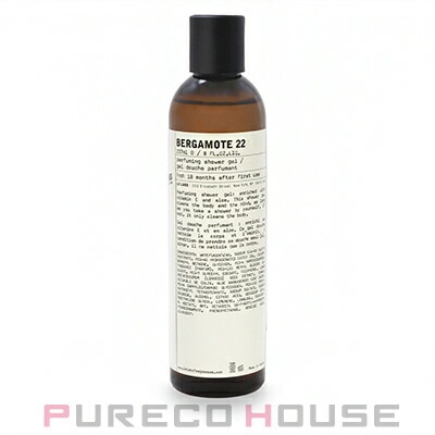 LE LABO (ル ラボ) ベルガモット 22 シャワー ジェル 237ml