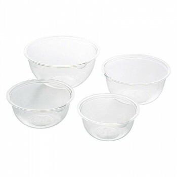レンジボウル4ピース 4003056 5257-058