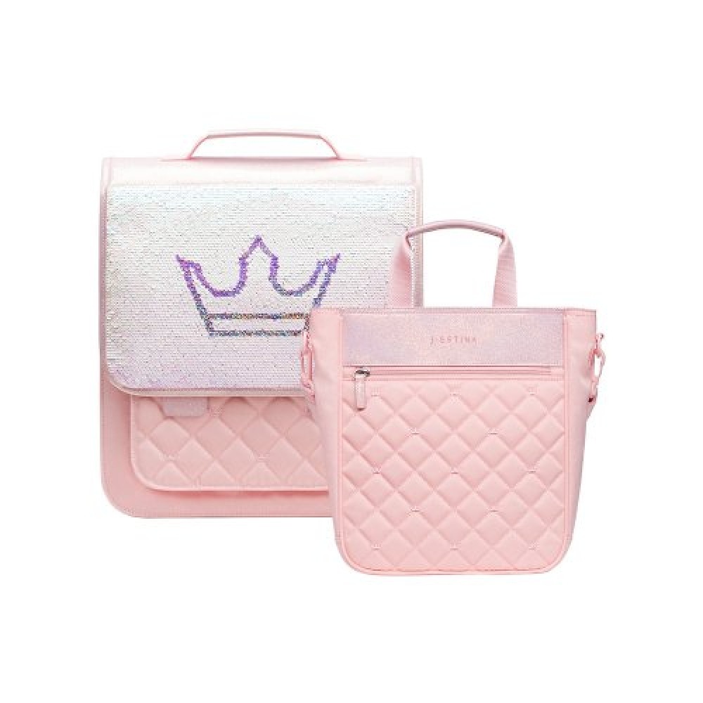 ジェスティーナステラ子供用バックパック+サポーターバッグセット (SET-H0-4A-ST01)