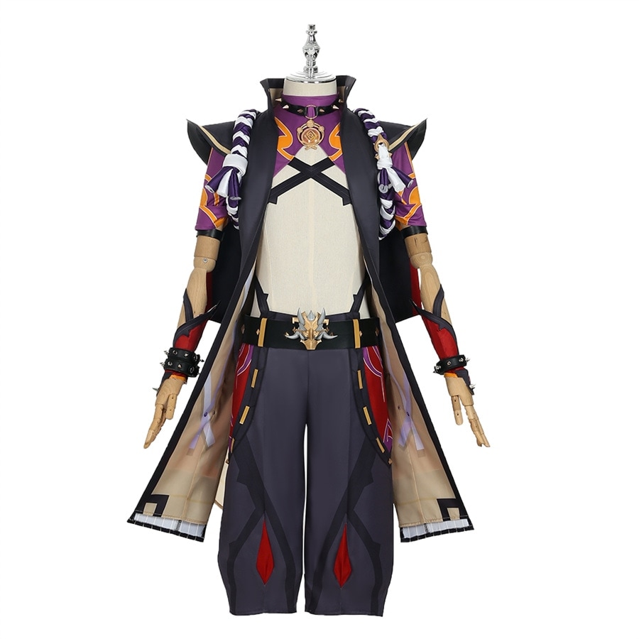 原神 げんしん genshin 荒瀧一斗 コスプレ衣装 コスチューム