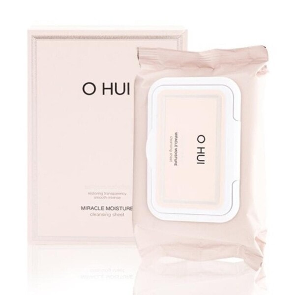 オーフィ ミラクル モイスチャー クレンジングシート 100枚x3個
