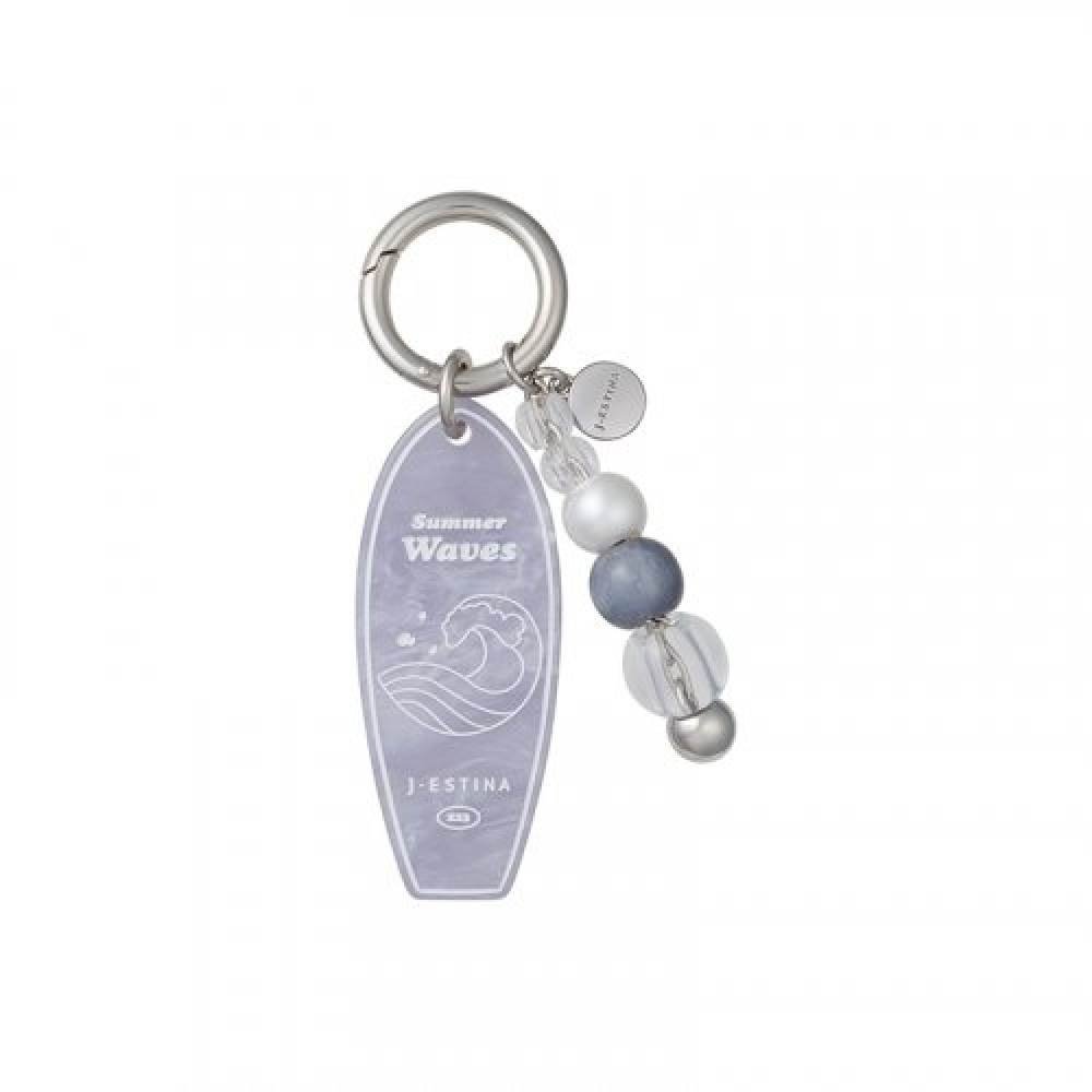 ジェスティーナ (ジェスティーナ) ジョエルアクリルチャーム GR (JEACEA3BS201GR340)