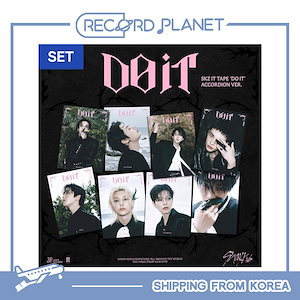 straykids do it accordion