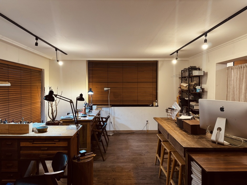 [ソウル] 弘大指輪作りワンデイクラス