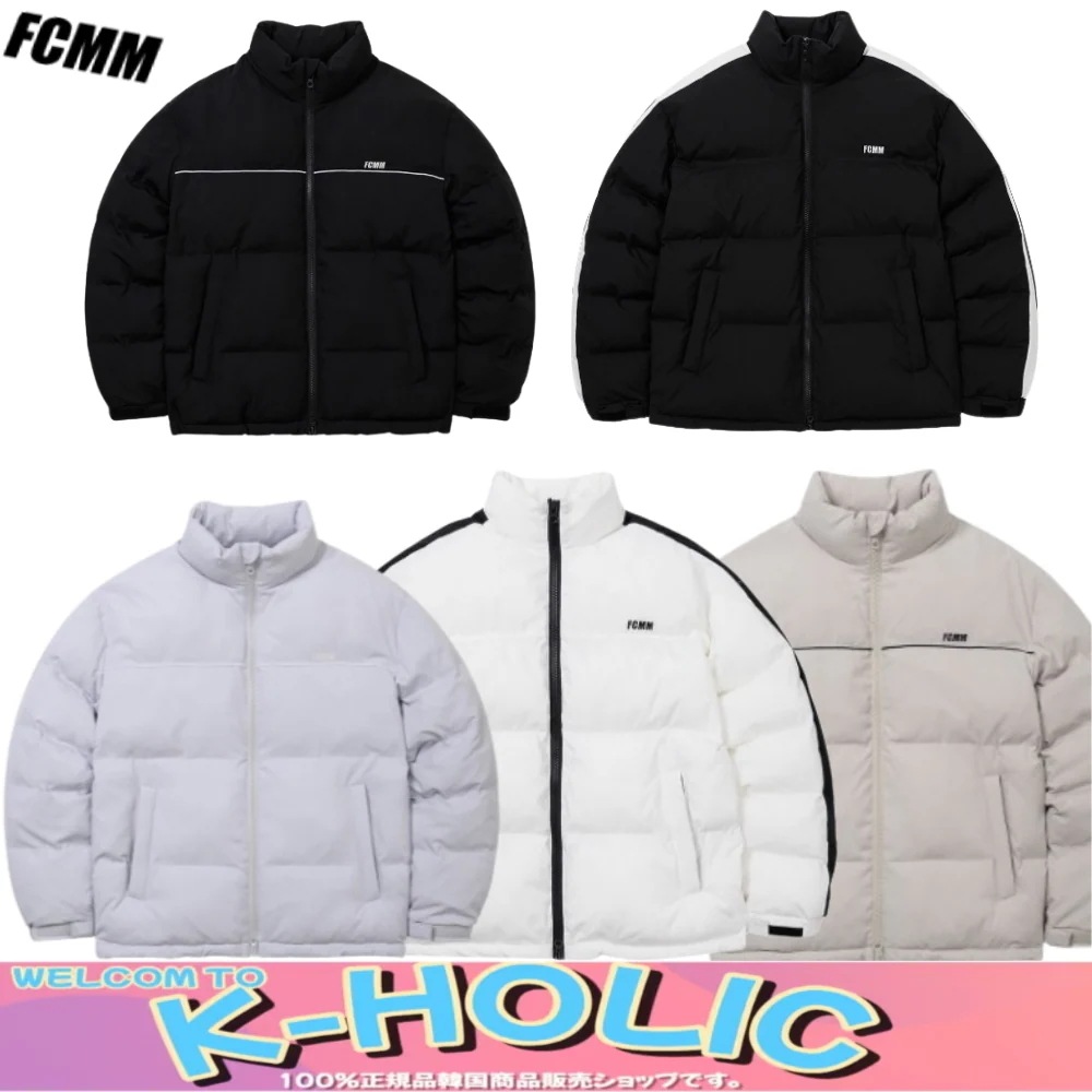 [IVE レイ NCT DREAM 着用] CLUB PIPING SHORT PADDING JUMPER SynCloud 4 / 韓国 アイドル ダウンジャケット 大きいサイズ レディ