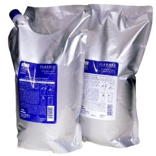 プラーミア エナジメント シャンプー 2500ML トリートメントF 2500G 詰め替え