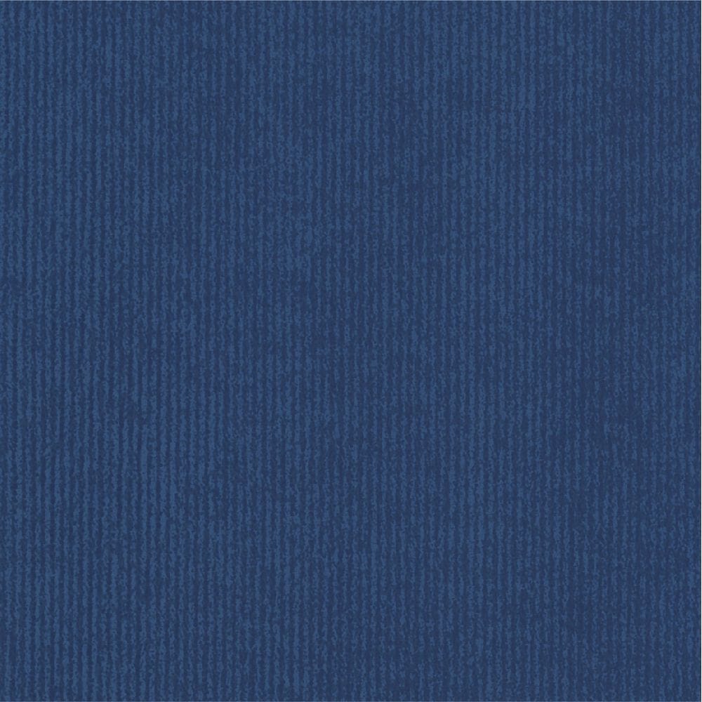 （まとめ買い）ササガワ 包装紙 無地柄 マリン 半才判 50枚入 49-1121 [x3]