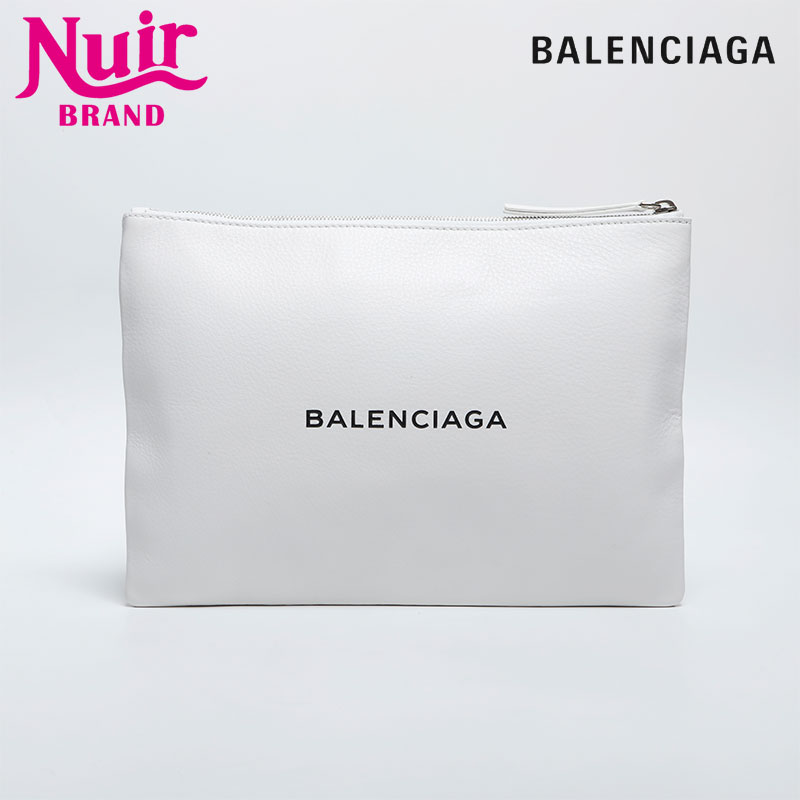 クラッチバッグ ホワイト WS14912