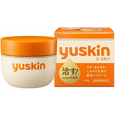 ユースキンボトル 120g【4987353190311-J】のサムネイル